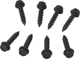 Moose Offroad Four Wheel Clutch Cvr Screws Pol
