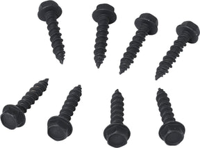 Moose Offroad Four Wheel Clutch Cvr Screws Pol