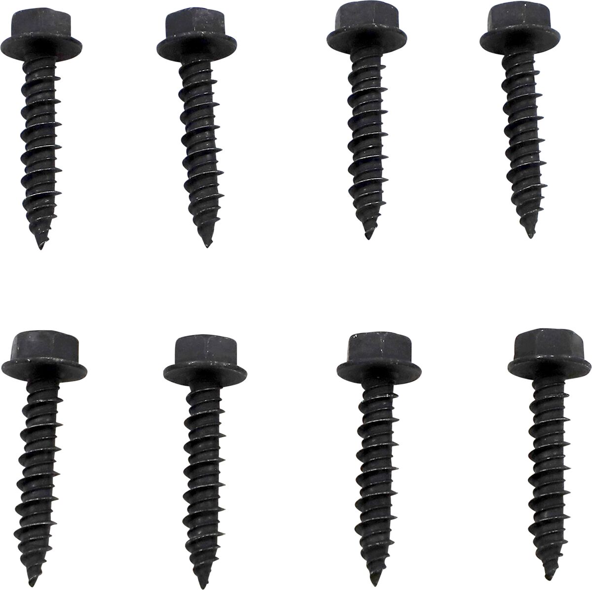 Moose Offroad Four Wheel Clutch Cvr Screws Pol