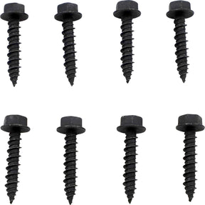 Moose Offroad Four Wheel Clutch Cvr Screws Pol