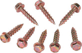 Moose Offroad Four Wheel Clutch Cvr Screws Pol