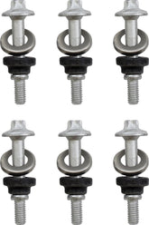 Moose Offroad Four Wheel Clutch Cvr Screws Canam