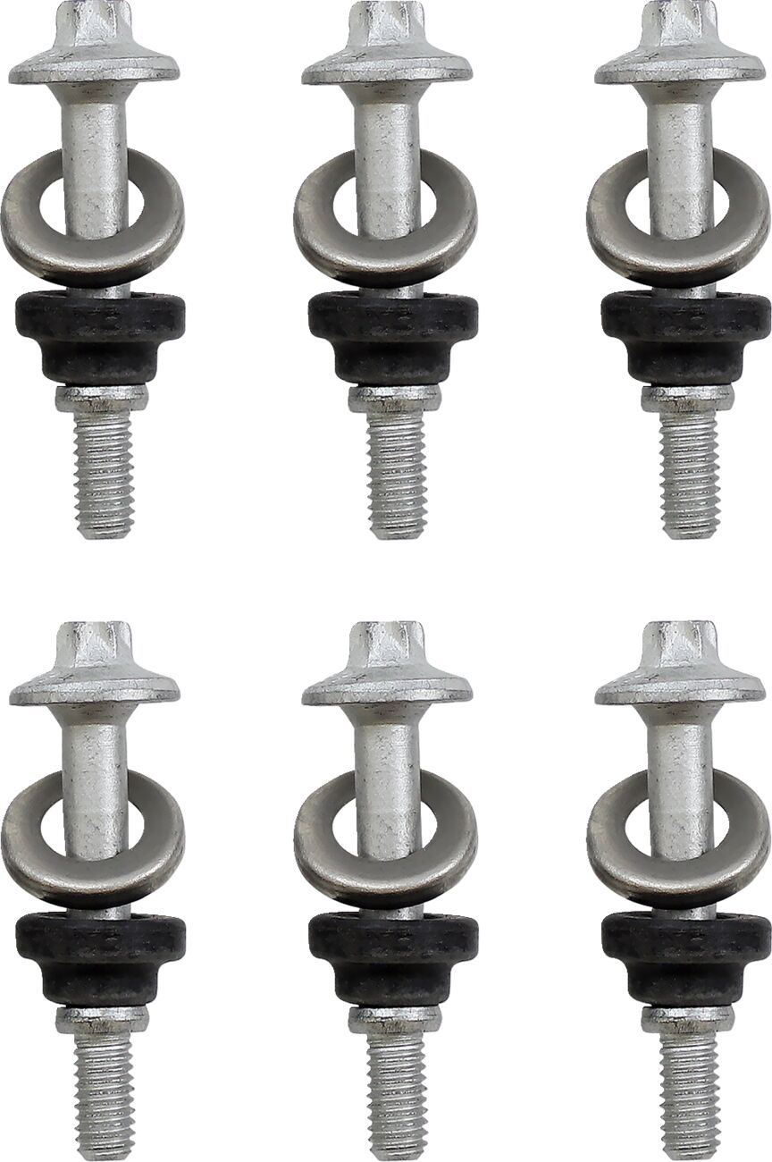 Moose Offroad Four Wheel Clutch Cvr Screws Canam