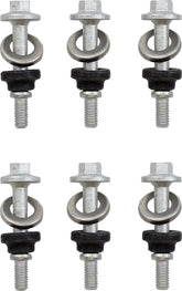 Moose Offroad Four Wheel Clutch Cvr Screws Canam