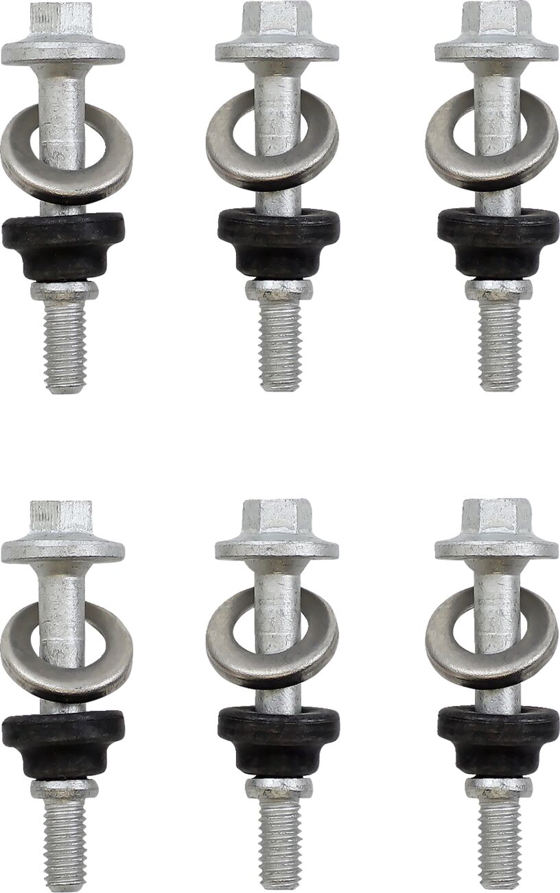 Moose Offroad Four Wheel Clutch Cvr Screws Canam
