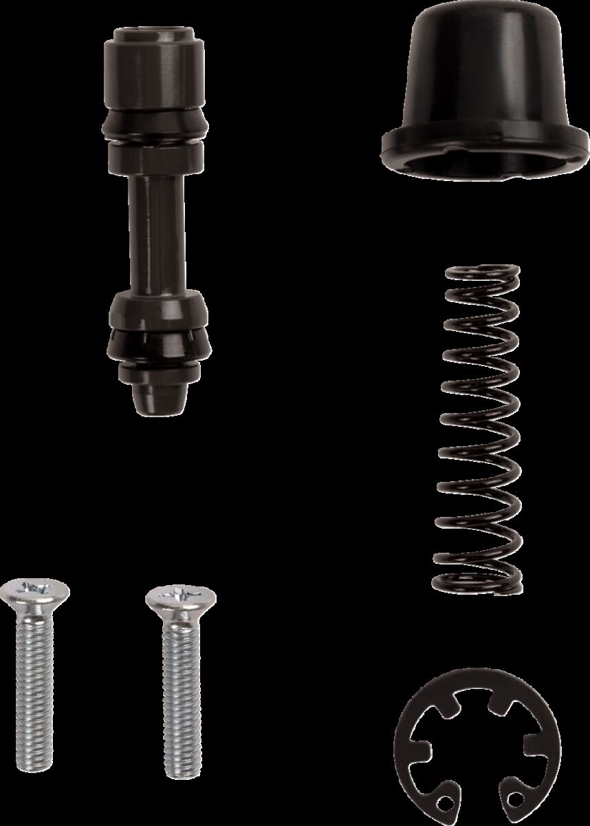 Moose Offroad Hard Parts Master Cylinder Rebuild Kit Cl