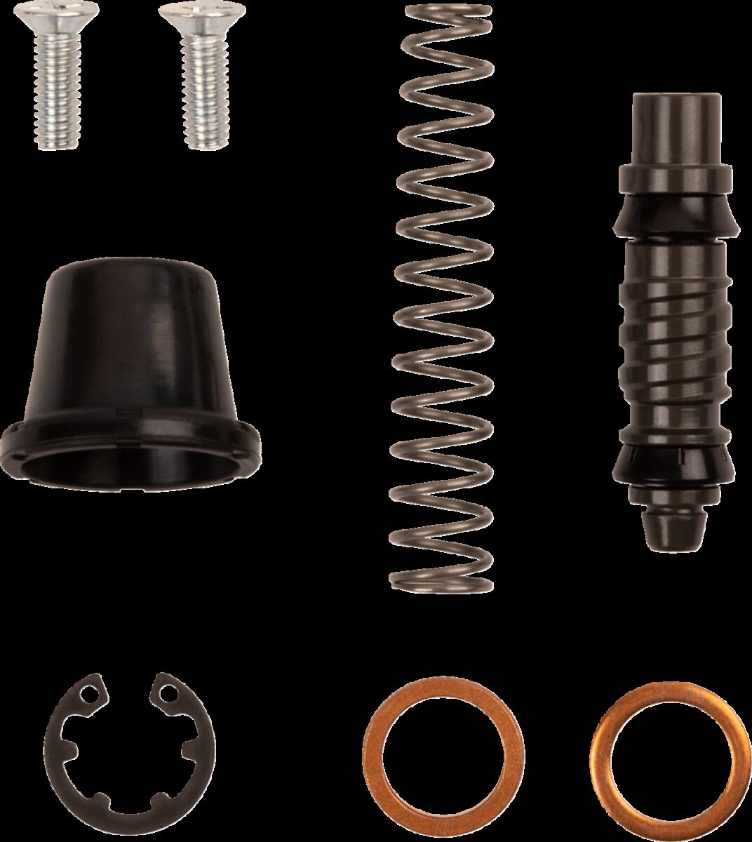 Moose Offroad Hard Parts Master Cylinder Rebuild Kit Cl