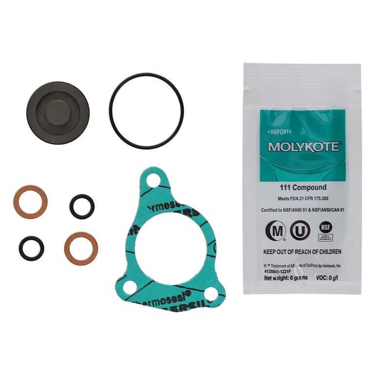 Rekluse Salve Cylinder Rebuilt Kit