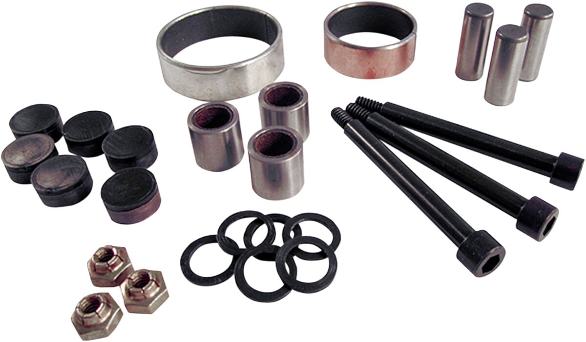 Epi Clutch Rebuild Kit