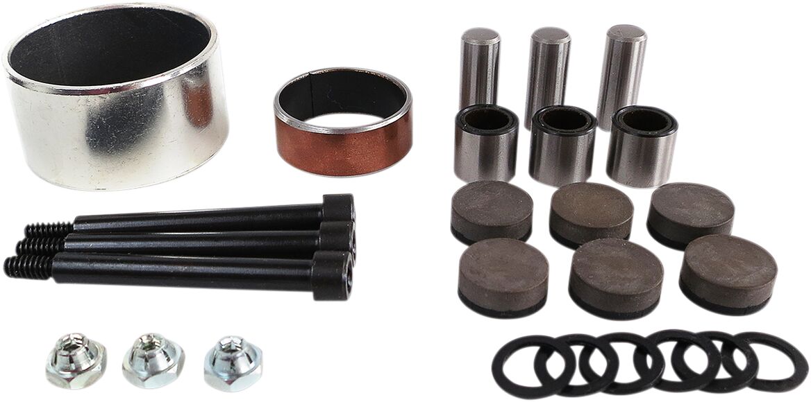 Epi Clutch Rebuild Kit Pol