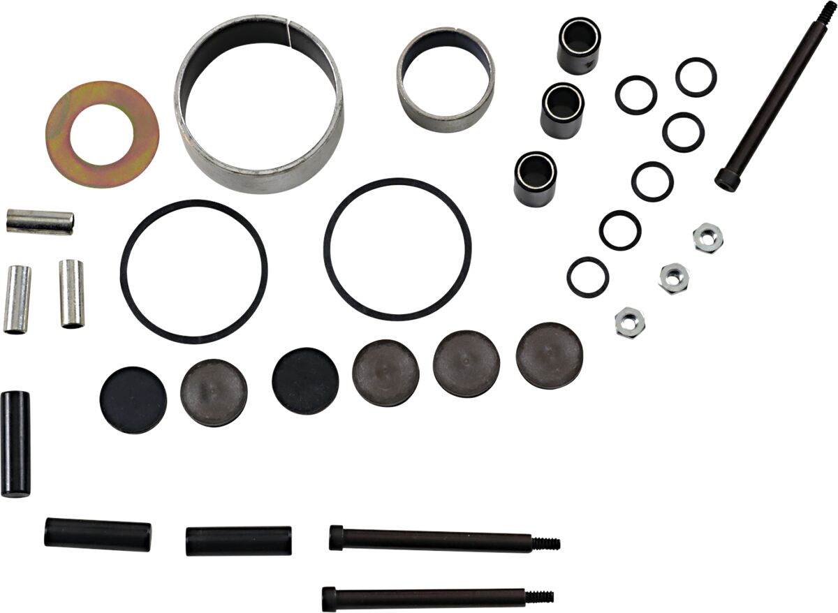 Epi Clutch Rebuild Kit Pol
