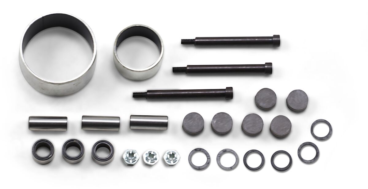 Epi Clutch Rebuild Kit