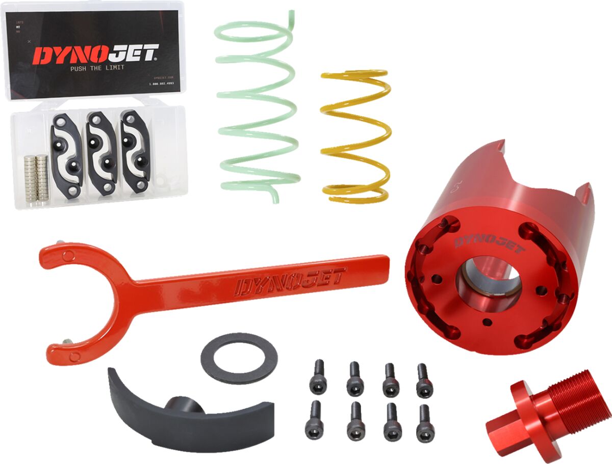 Dynojet Clutch Kit C A X3/X3 Rr 17 21