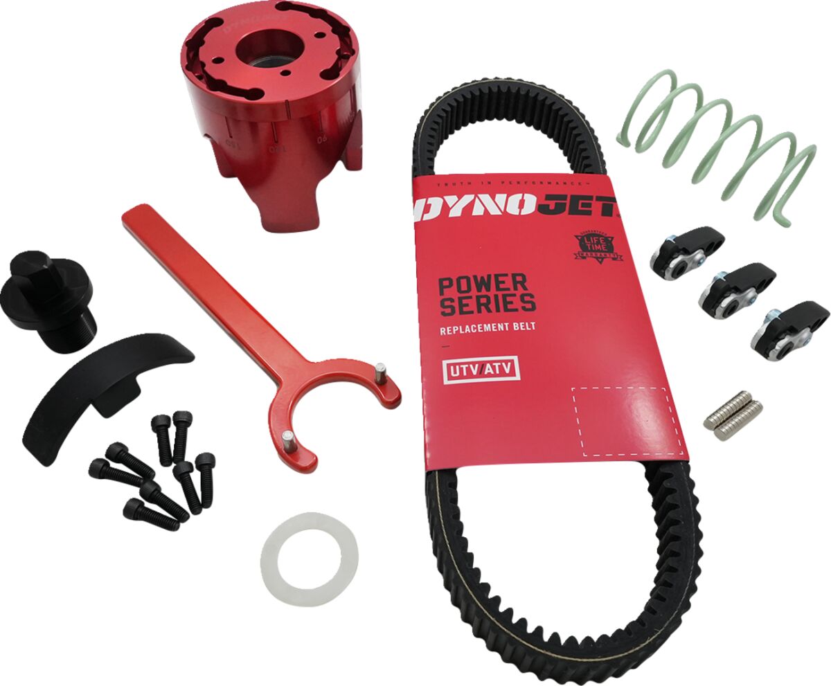 Dynojet Clutch Gnr Kit C A Maverick X3