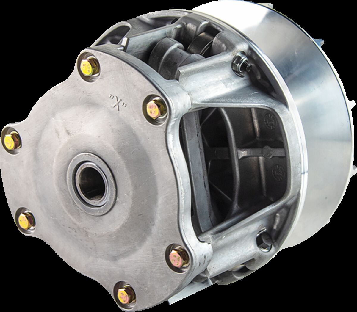 Moose Offroad Four Wheel Primary Clutch (Ebs) Pol Mse