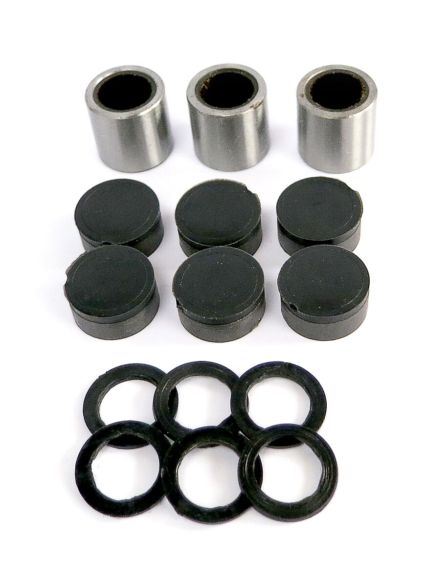 Epi Clutch Rebuild Kit