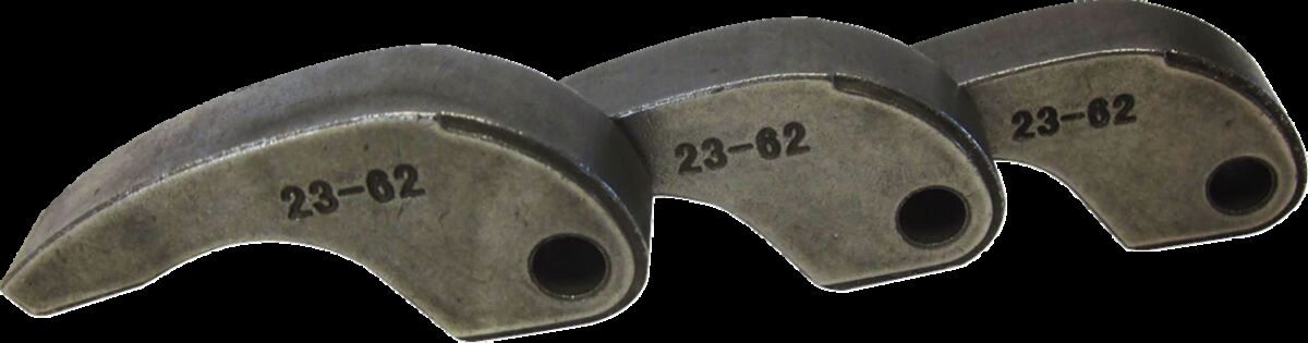 Moose Offroad Four Wheel Polaris Clutch Weights (23 62)