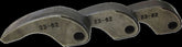 Moose Offroad Four Wheel Polaris Clutch Weights (23 62)