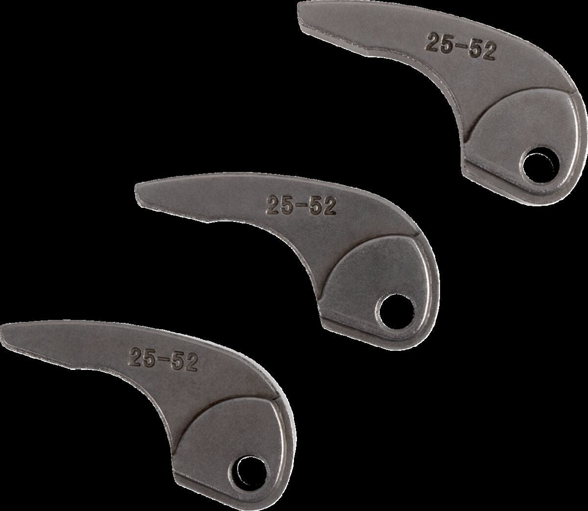 Moose Offroad Four Wheel Polaris Clutch Weights (25 52)