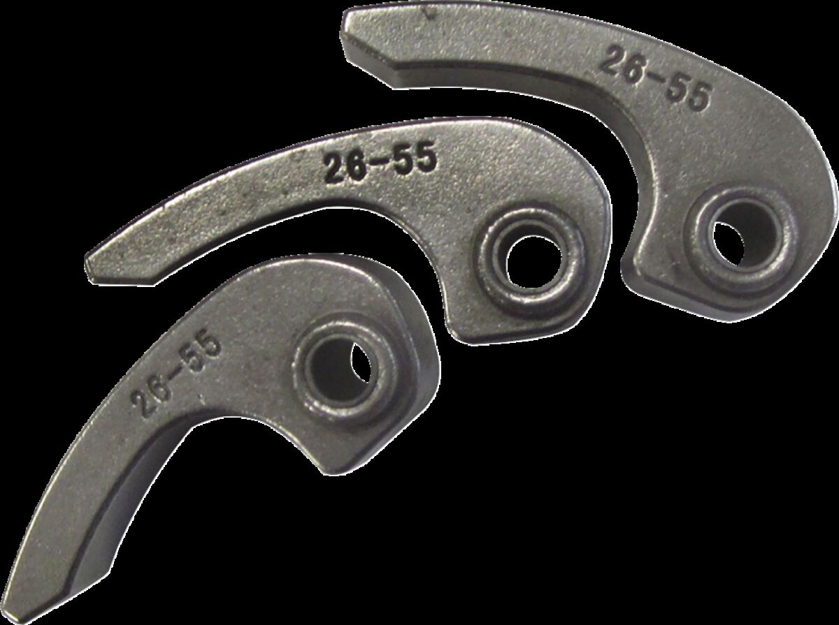 Moose Offroad Four Wheel Polaris Clutch Weights (26 55)