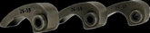 Moose Offroad Four Wheel Polaris Clutch Weights (26 59)