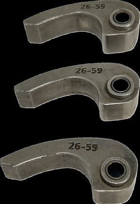 Moose Offroad Four Wheel Polaris Clutch Weights (26 59)