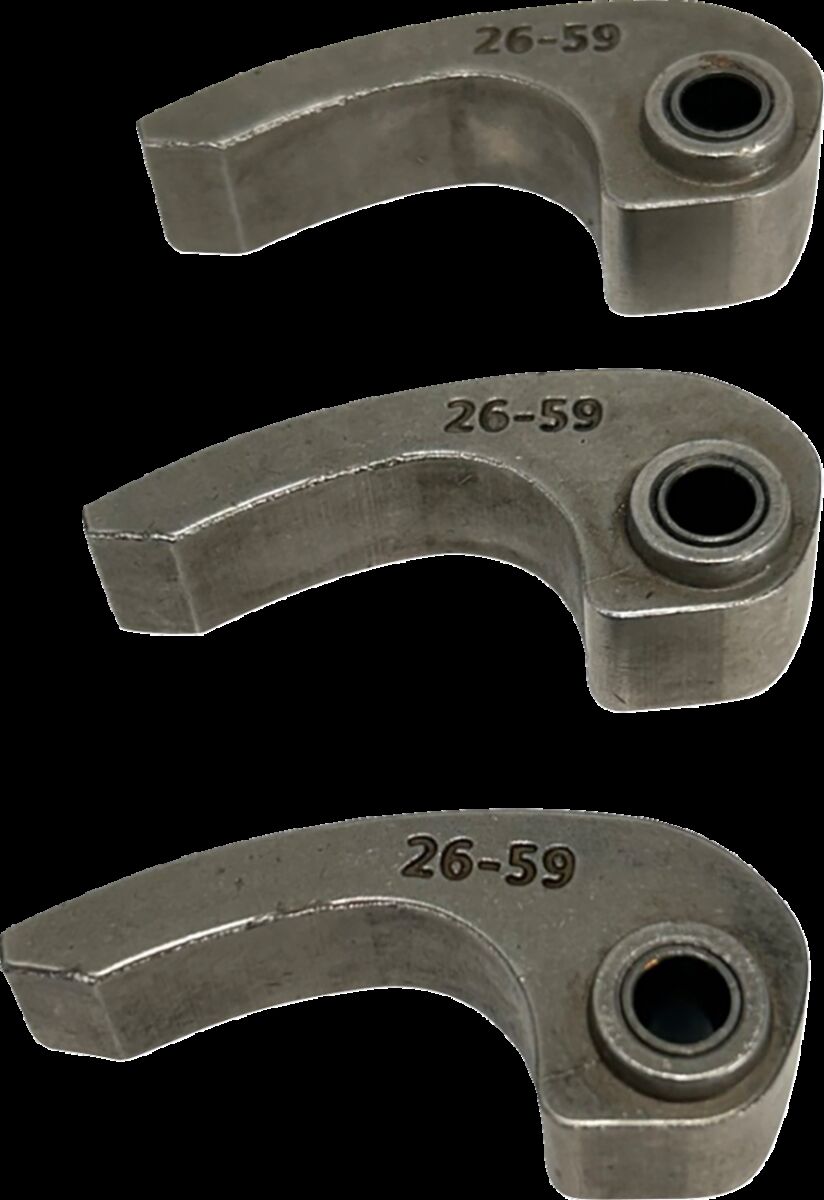 Moose Offroad Four Wheel Polaris Clutch Weights (26 59)