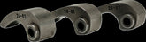 Moose Offroad Four Wheel Polaris Clutch Weights (26 61)