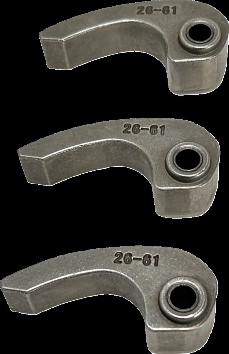 Moose Offroad Four Wheel Polaris Clutch Weights (26 61)