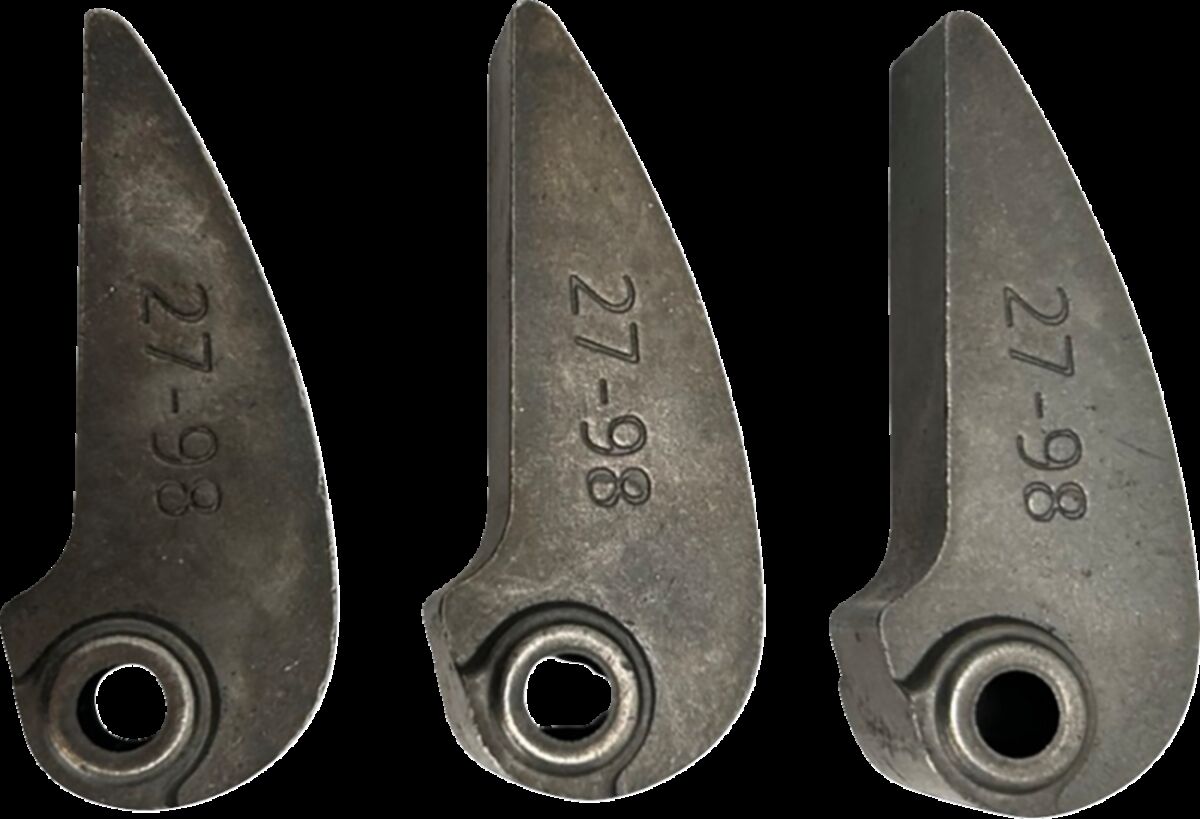 Moose Offroad Four Wheel Polaris Clutch Weights (27 98)
