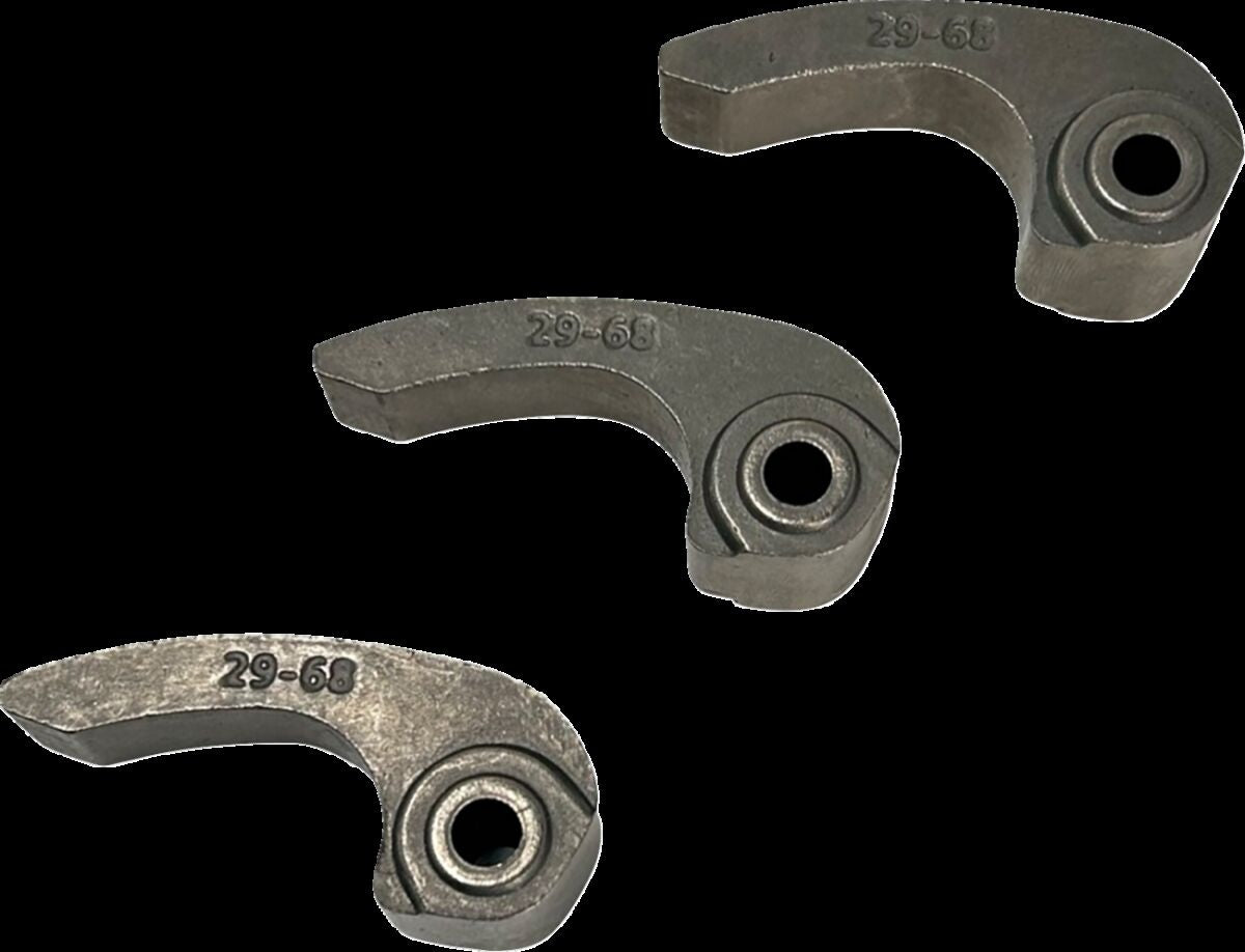 Moose Offroad Four Wheel Polaris Clutch Weights (29 68)