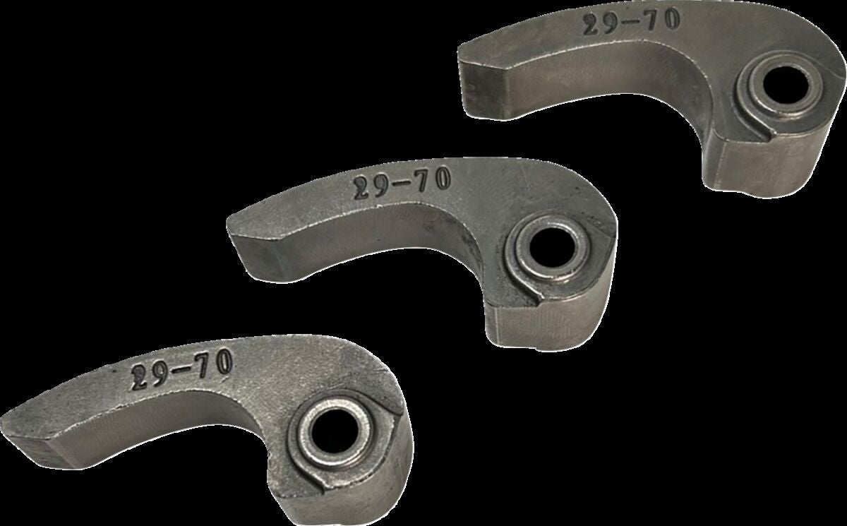 Moose Offroad Four Wheel Polaris Clutch Weights (29 70)