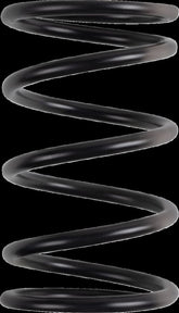Moose Offroad Four Wheel Primary Clutch Spring (Black/R