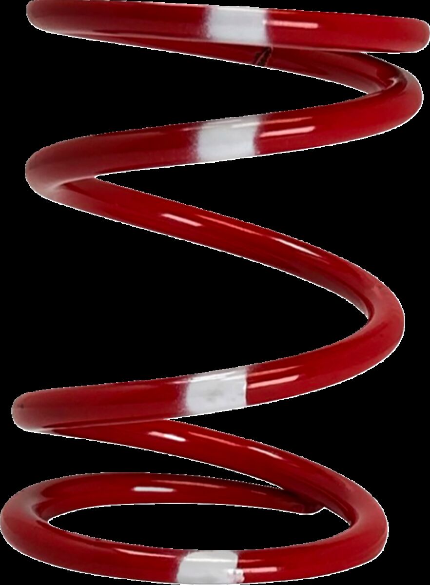 Moose Offroad Four Wheel Primary Clutch Spring (Red/Blu
