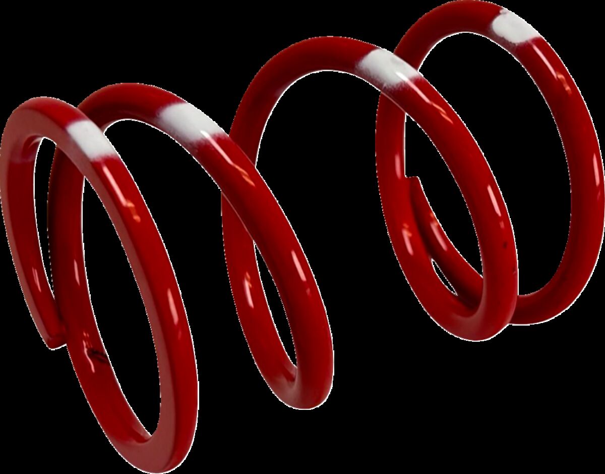 Moose Offroad Four Wheel Primary Clutch Spring (Red/Blu