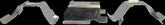 Moose Offroad Four Wheel Rs1 Primary Clutch Slider Plat