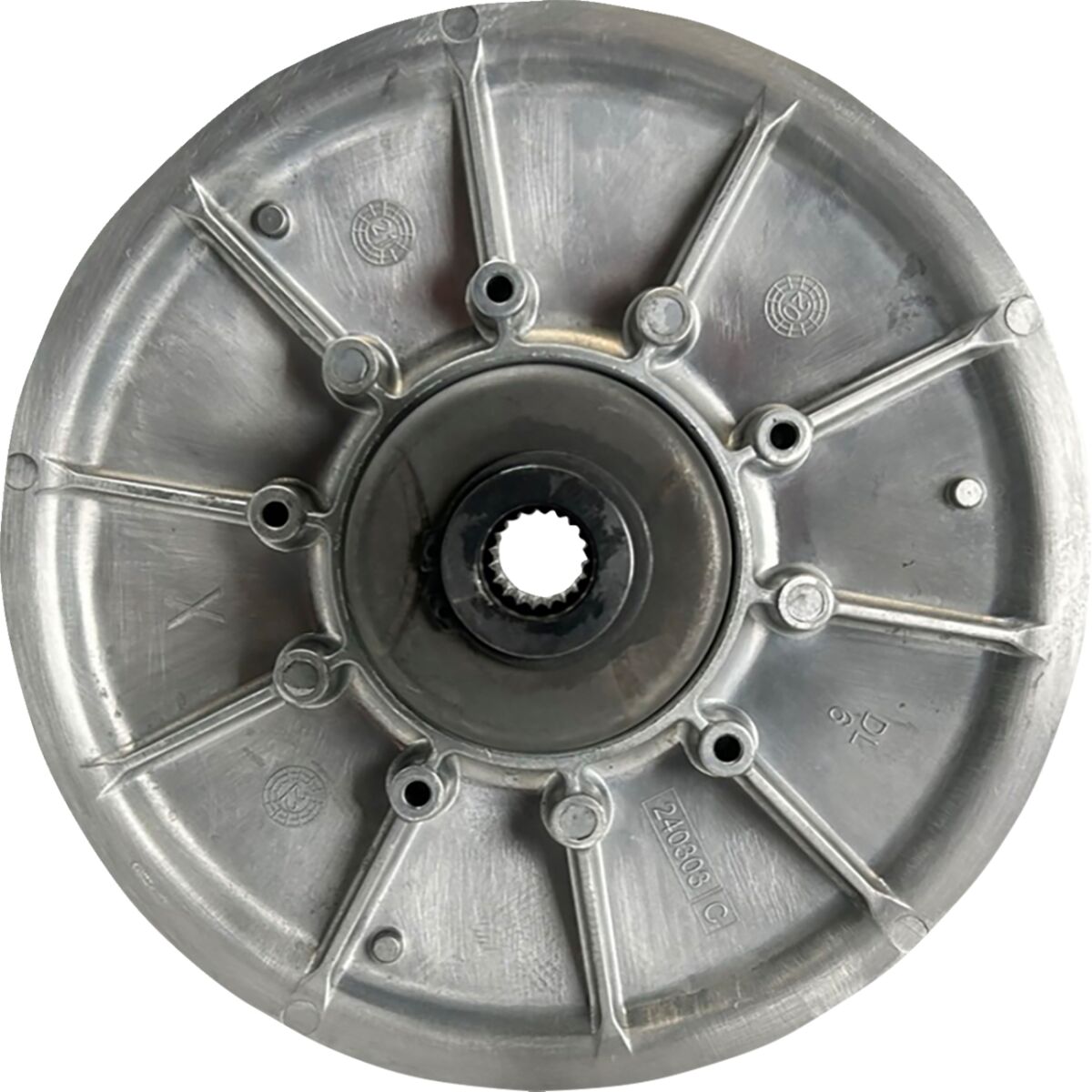 Moose Offroad Four Wheel Secondary Clutch Pol Moose