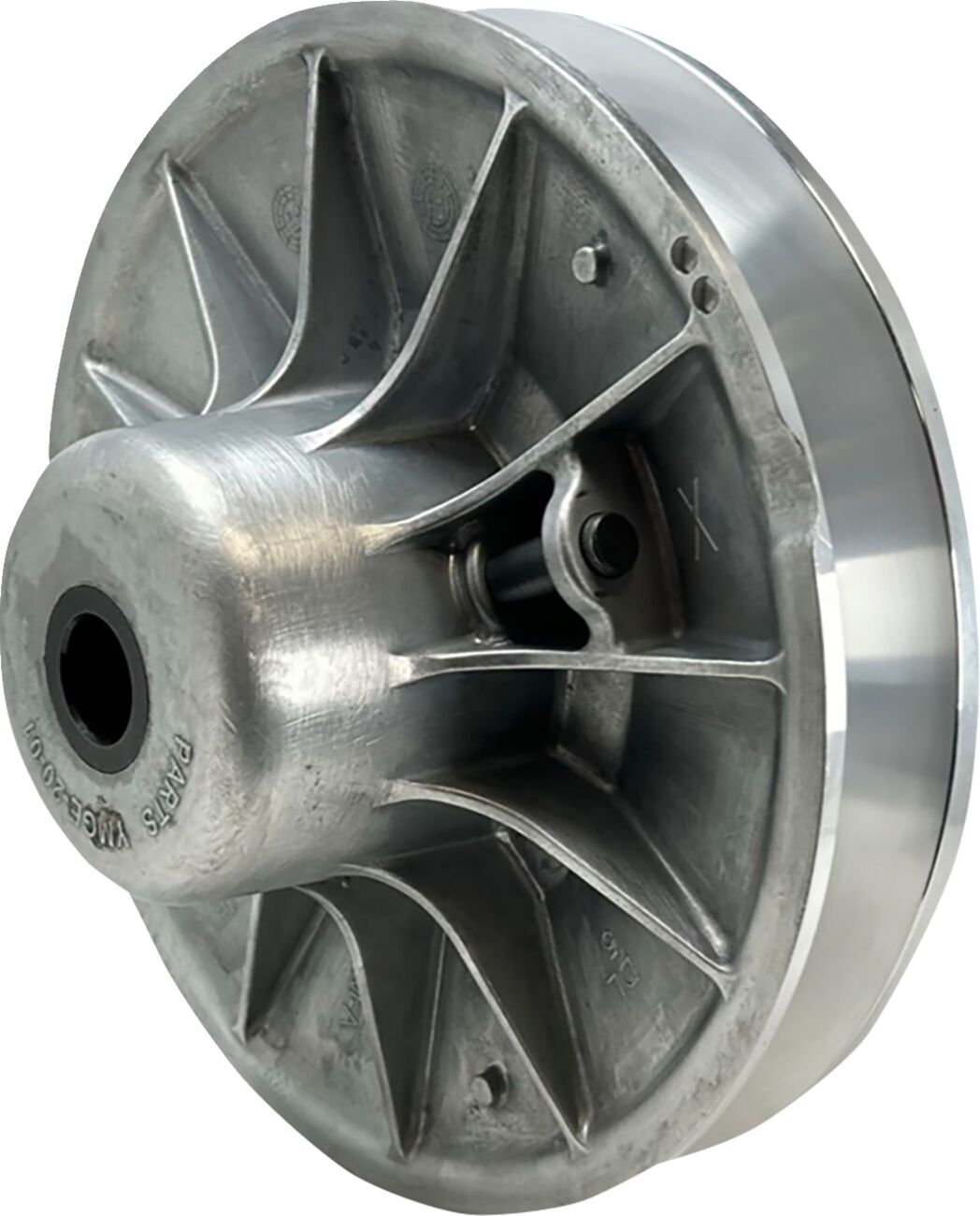 Moose Offroad Four Wheel Secondary Clutch Pol Moose