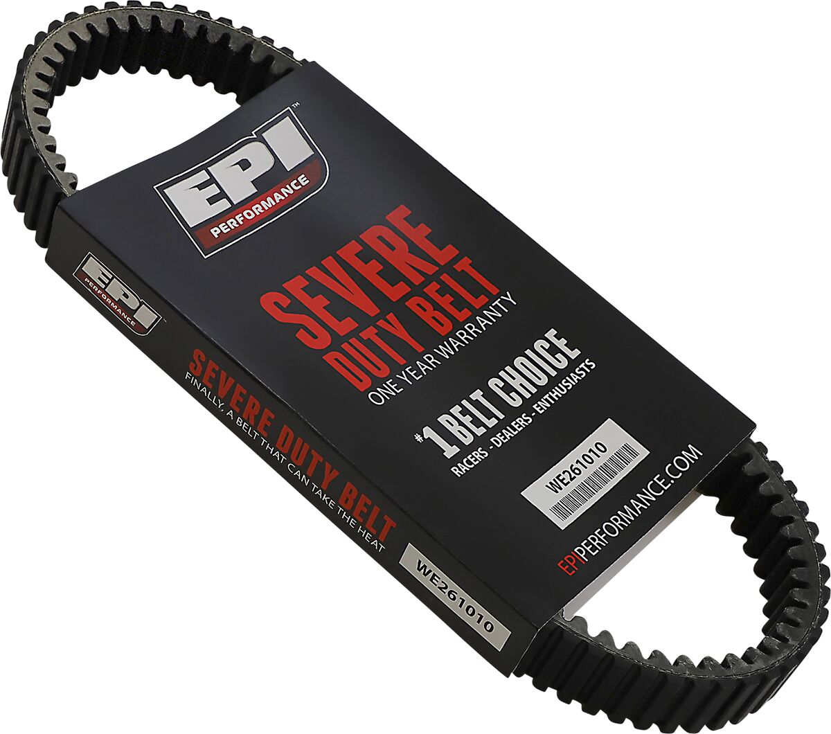 Epi Belt Atv Severe Duty