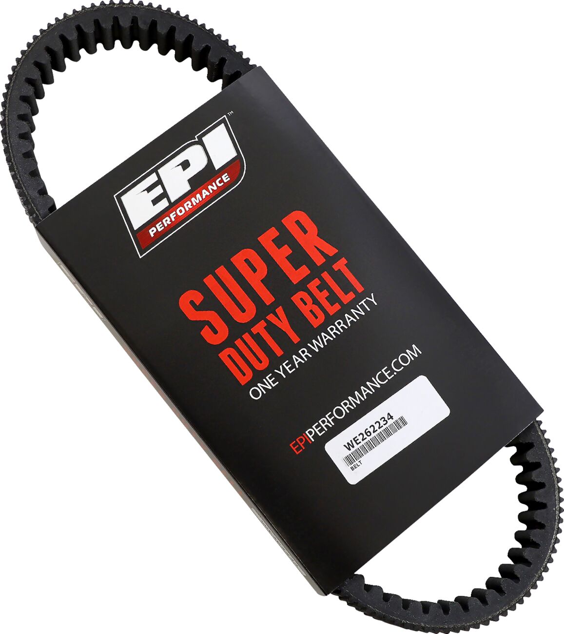 Epi Belt Atv Super Duty