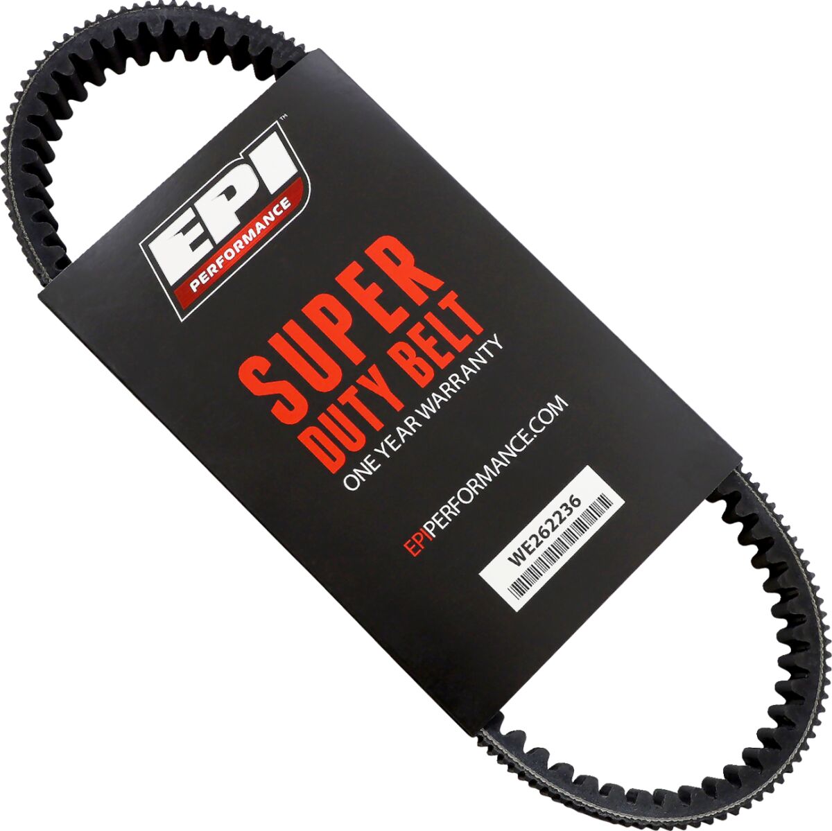 Epi Belt Atv Super Duty