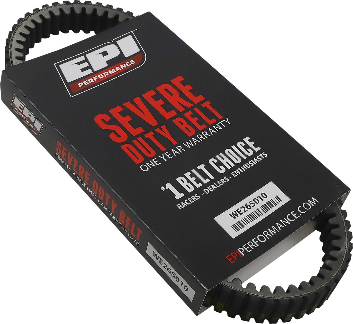 Epi Belt Atv Severe Duty