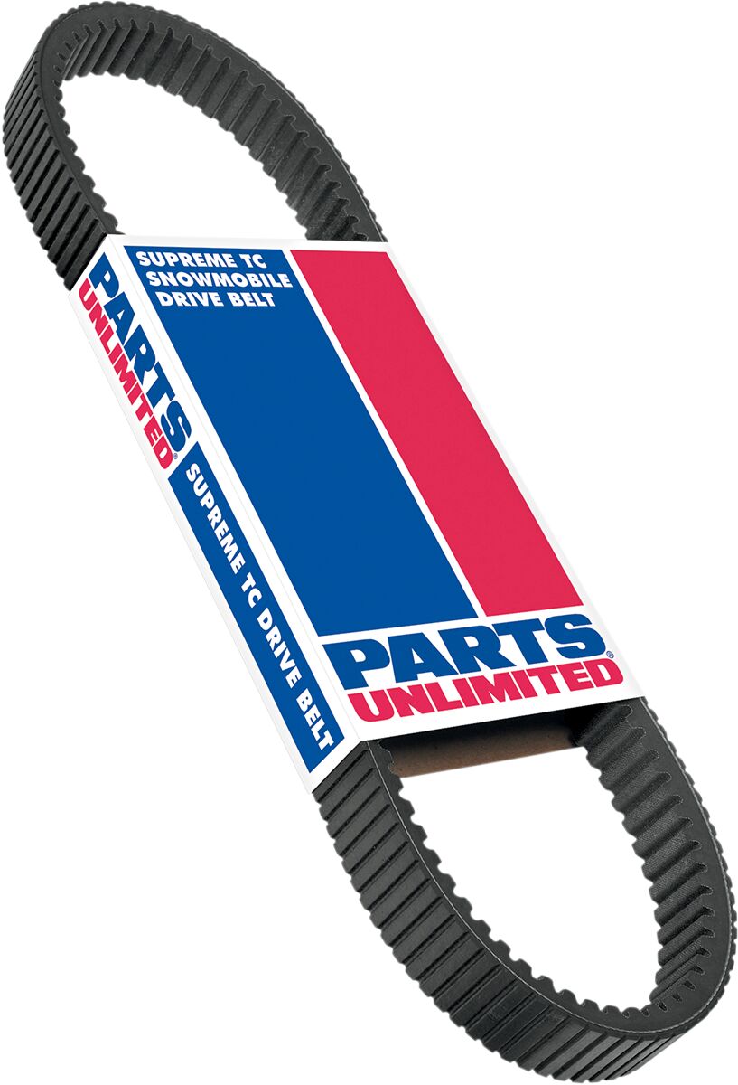 Parts Unlimited Belt Supreme Tc Polaris