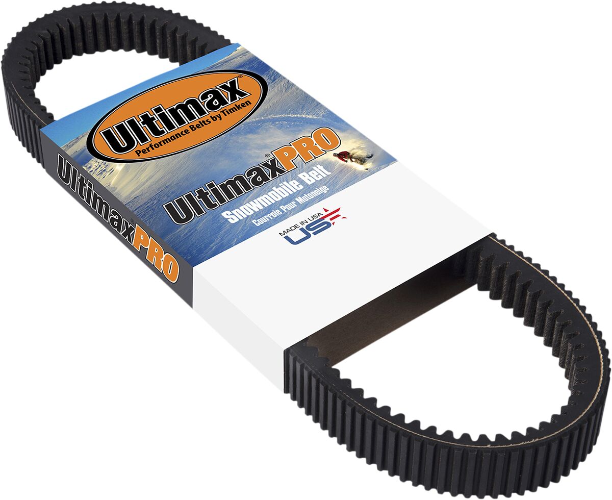 Ultimax Belt Ultimax Pro Yamaha