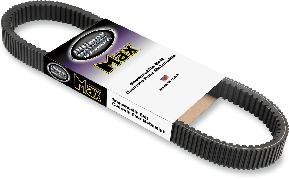 Ultimax Belt Drive Max