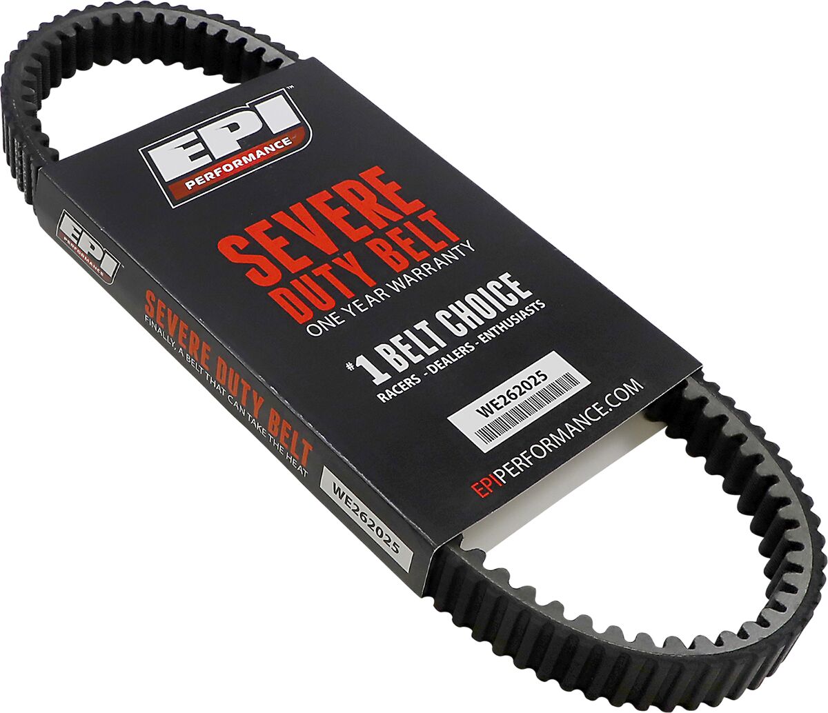 Epi Belt Atv Severe Duty