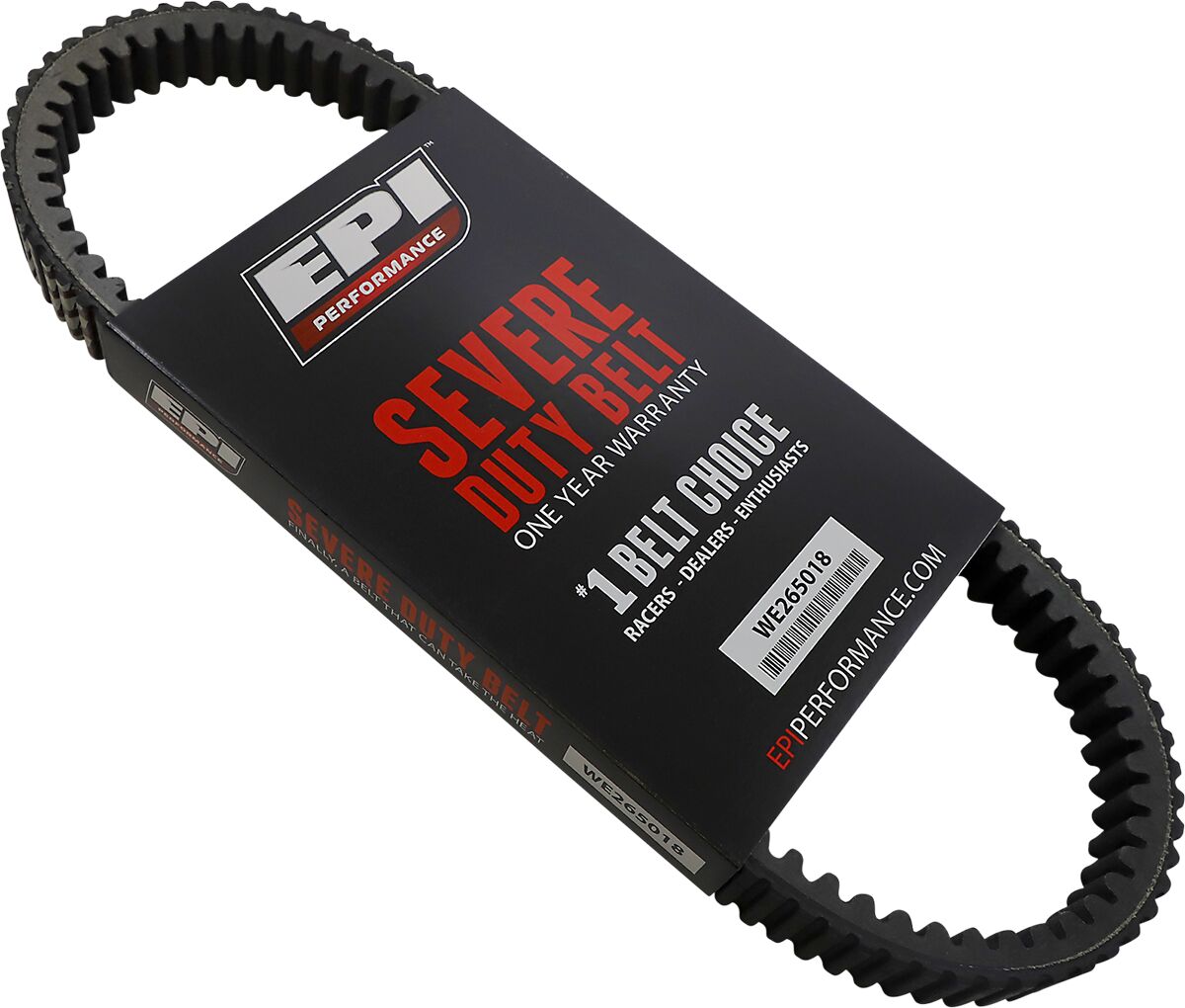 Epi Belt Atv Severe Duty