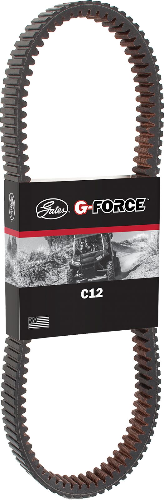 Gates Belt Drive G Force C12
