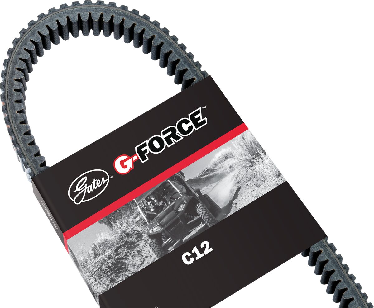 Gates Belt Drive G Force C12