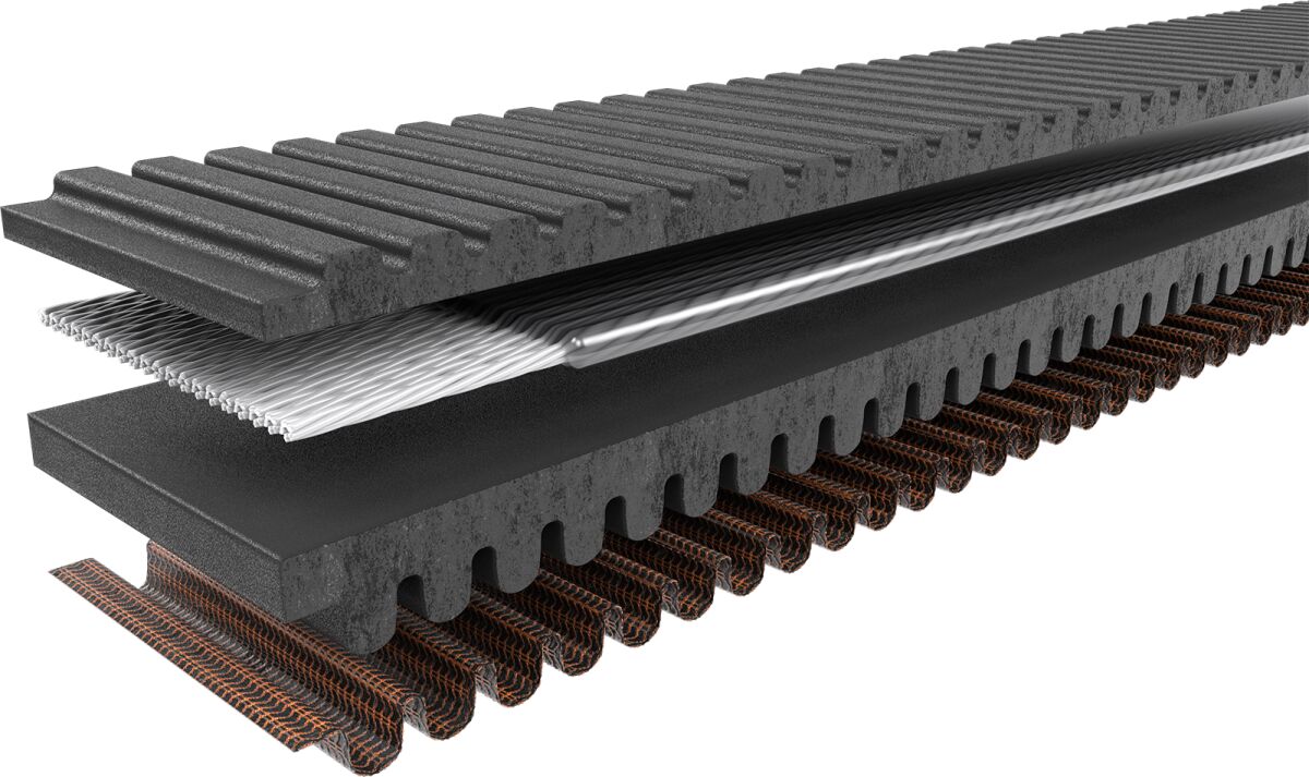 Gates Belt Drive G Force C12